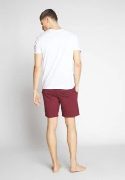 Pier One 3 Pack - Pantaloni Del Pigiama - Dark Blue/Mottled Grey -Pier One 3649f2d642ee433eac5a76716f13af9f