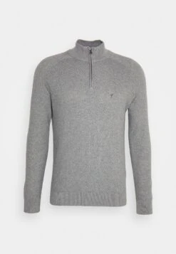 Pier One MaglioneMottled Grey Uomo Maglieria PI922Q09F-C11 -Pier One 3689309cf03f4905a4500f220ff7607d