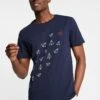 Pier One T-Shirt Con StampaDark Blue Uomo T-shirt E Polo PI922O089-K11 -Pier One 36f85be91d6e47c48b714ee4c1e0d4d7