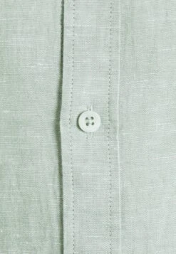 Pier One Camicia - Mottled Light Green -Pier One 37618c8de270487f969016934d93b3fb