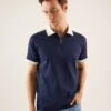 Pier One PoloDark Blue Uomo T-shirt E Polo PI922P08B-K11 -Pier One 37eeef524e604c32888560c53f42878e