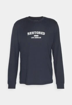 Pier One Maglia Del PigiamaDark Blue Uomo Per La Notte PI982N00D-K11 10 Pier One Maglia Del PigiamaDark Blue Uomo Per La Notte PI982N00D-K11 -Pier One 38d7644dfe6c4f50b3ff8904c4574c80