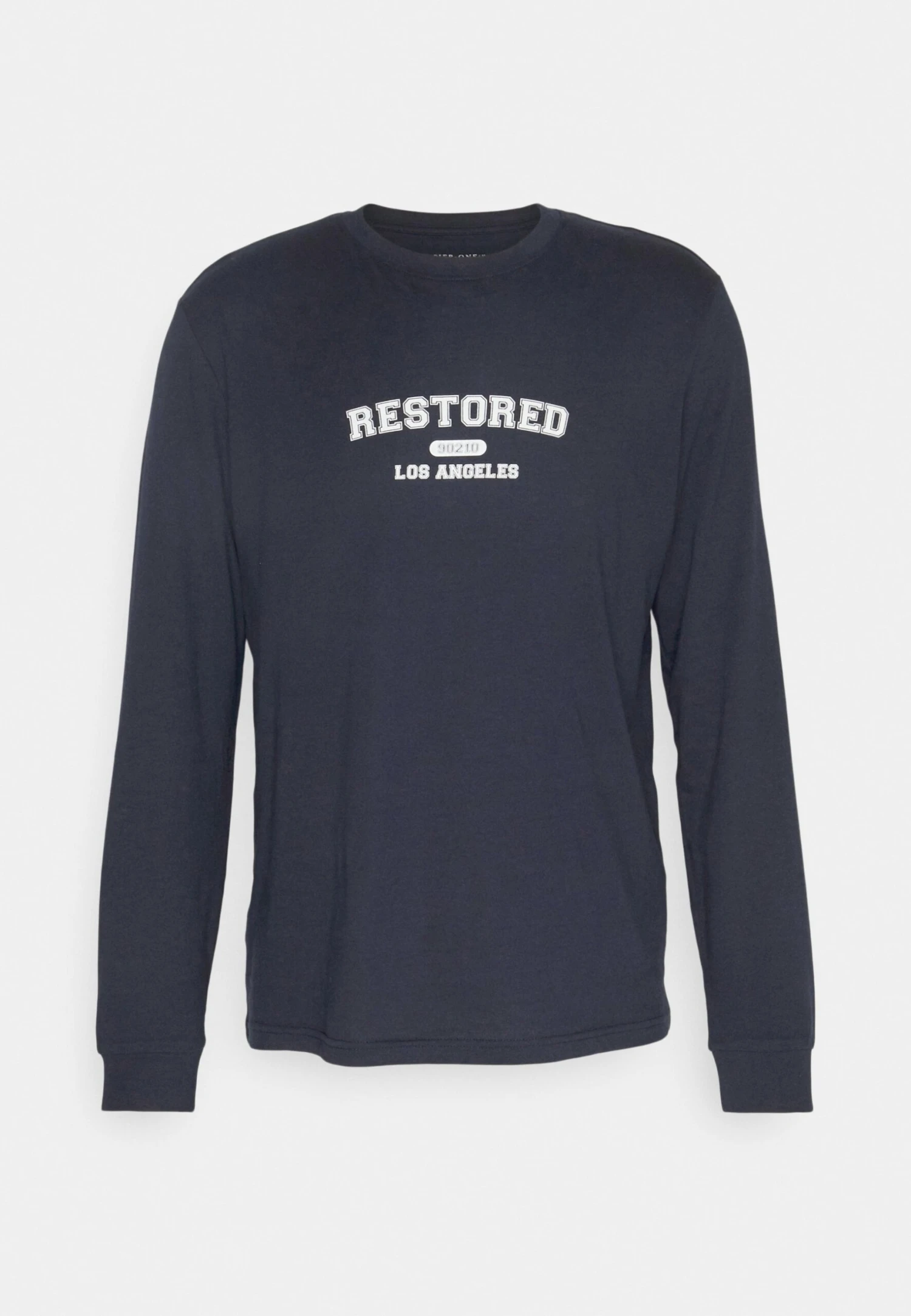 Pier One Maglia Del PigiamaDark Blue Uomo Per La Notte PI982N00D-K11 6 Pier One Maglia Del PigiamaDark Blue Uomo Per La Notte PI982N00D-K11 - immagine 4