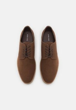 Pier One StringateBrown Uomo Scarpe Con I Lacci PI912M0E3-O11 -Pier One 39e7e94e3dcb4b2a962e0f0e2a4d1a9c