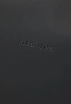 Pier One UnisexBorsa Da ViaggioBlack Donna Borse PI954H02F-Q11 -Pier One 39fdb5f7c20b4ea7b31fc65b27656f6d