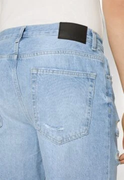 Pier One Shorts Di JeansBlue Denim Uomo Jeans PI922F05E-K12 -Pier One 3a28058a19314def99b8e614cc7bf4c8