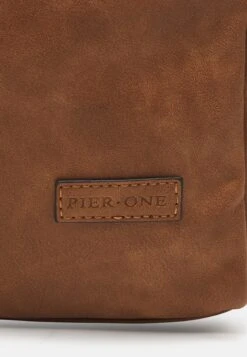 Pier One Unisex - Zaino - Brown/Black -Pier One 3a552ce628914119a6cc219ccb9efa68