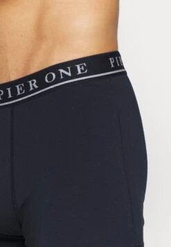 Pier One 5 PackCulotteDark Blue/Mottled Grey Uomo Intimo PI982O05R-K11 -Pier One 3a610521e4754f178d3ba856418cc3c9