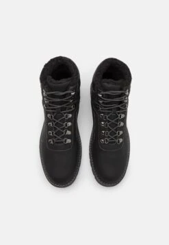 Pier One Stivaletti StringatiBlack Uomo Stivaletti/Stivali PI912K0BE-Q11 -Pier One 3aaf1d22b9904b0684b40be5e000cdf7