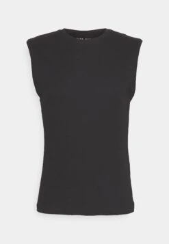 Pier One 2 PackTop Black/Beige Uomo T-shirt E Polo PI922O0XX-Q11 -Pier One 3b11e43ed5a541b38f3dd66f0c6a0e22