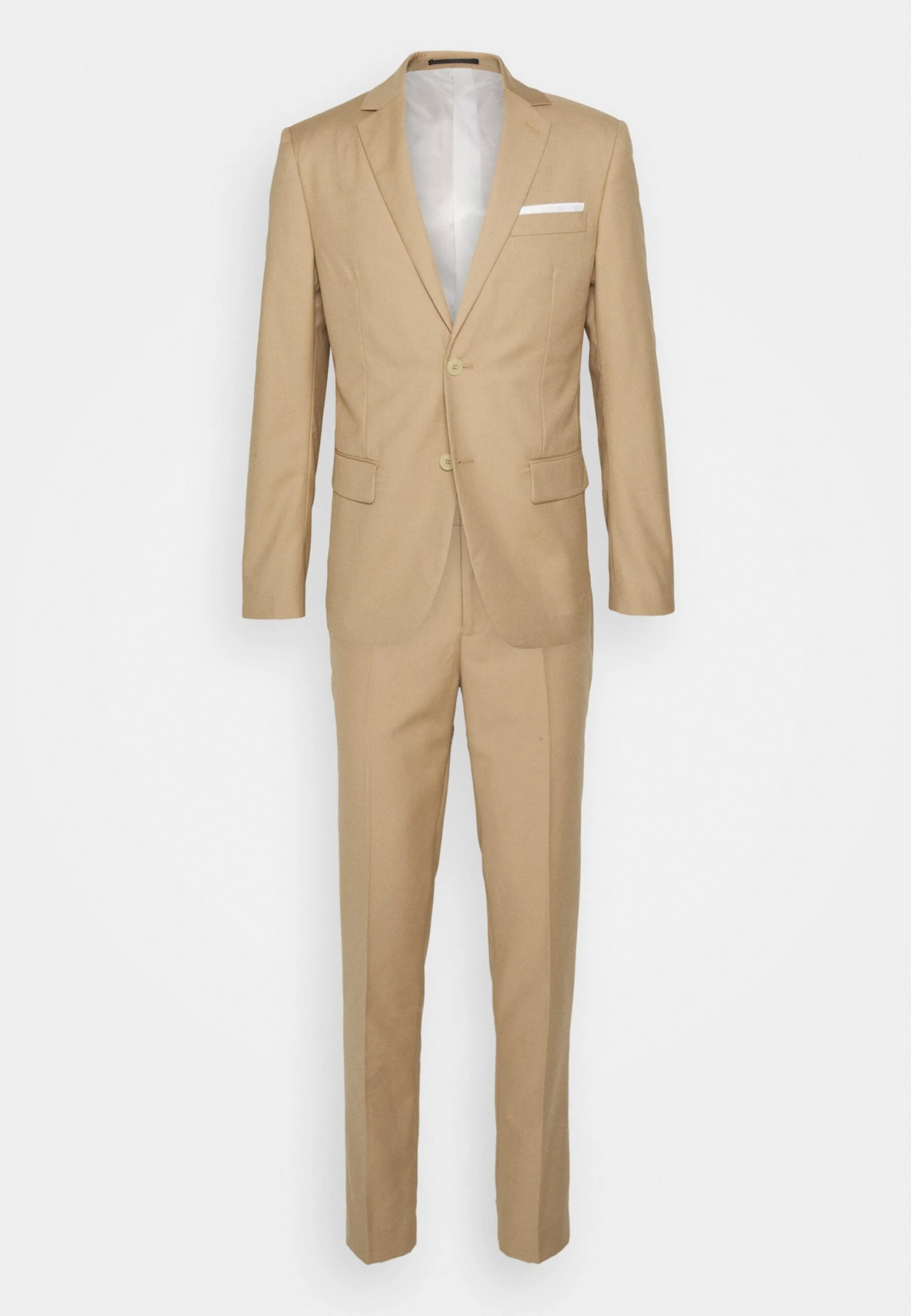 Pier One CompletoBeige Uomo Completi E Cravatte PI922A02G-B11 12 Pier One CompletoBeige Uomo Completi E Cravatte PI922A02G-B11 - immagine 10