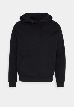 Pier One 2 PackFelpa Con CappuccioBlack/Mottled Grey Uomo Maglieria E Felpe PI922S0AA-Q13 -Pier One 3f60b9596d58494e919f35623b6ac4bc