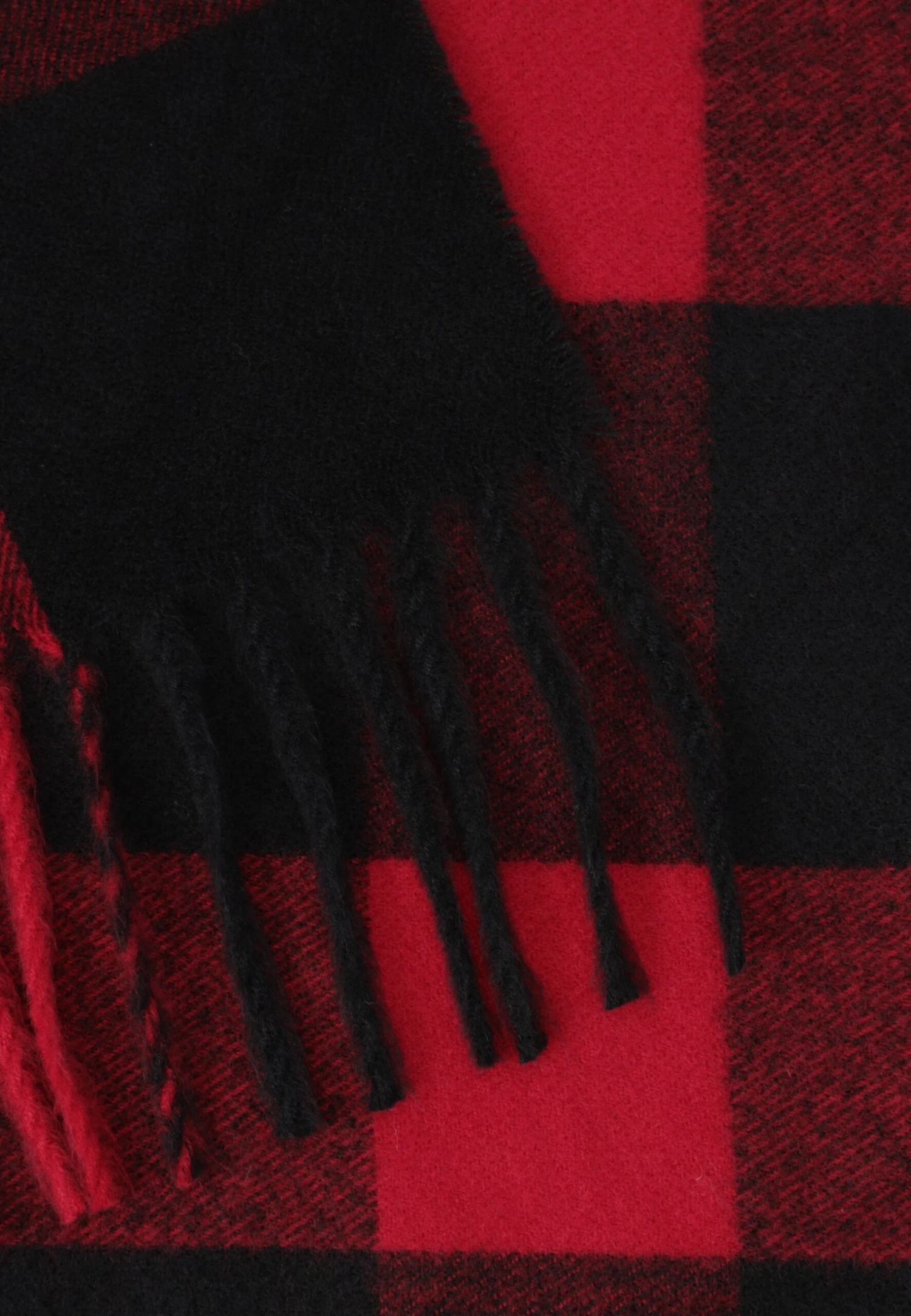 Pier One Sciarpa - 302 - Red_802 - Black 6 Pier One Sciarpa - 302 - Red_802 - Black - immagine 4