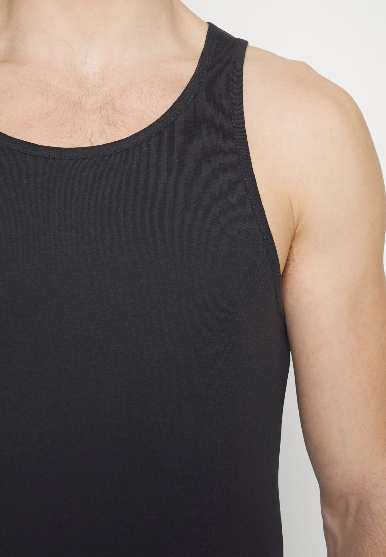 Pier One 5 PackMaglietta IntimaBlack Uomo Intimo PI982Q00D-Q12 8 Pier One 5 PackMaglietta IntimaBlack Uomo Intimo PI982Q00D-Q12 - immagine 6