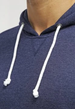 Pier One Felpa Con CappuccioDark Blue Melange Uomo Maglieria E Felpe PI922SA08-K12 -Pier One 40db15919563418295c2d401ba66ffcd