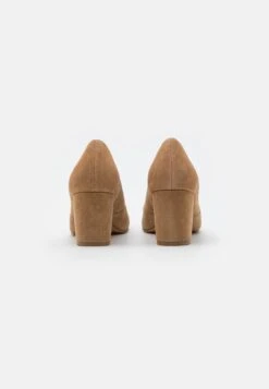 Pier One LeatherDecolletéLight Brown Donna Scarpe Con Tacco PI911B08F-O11 -Pier One 4105f50b1e6c4bc48200e36b9178d7ff