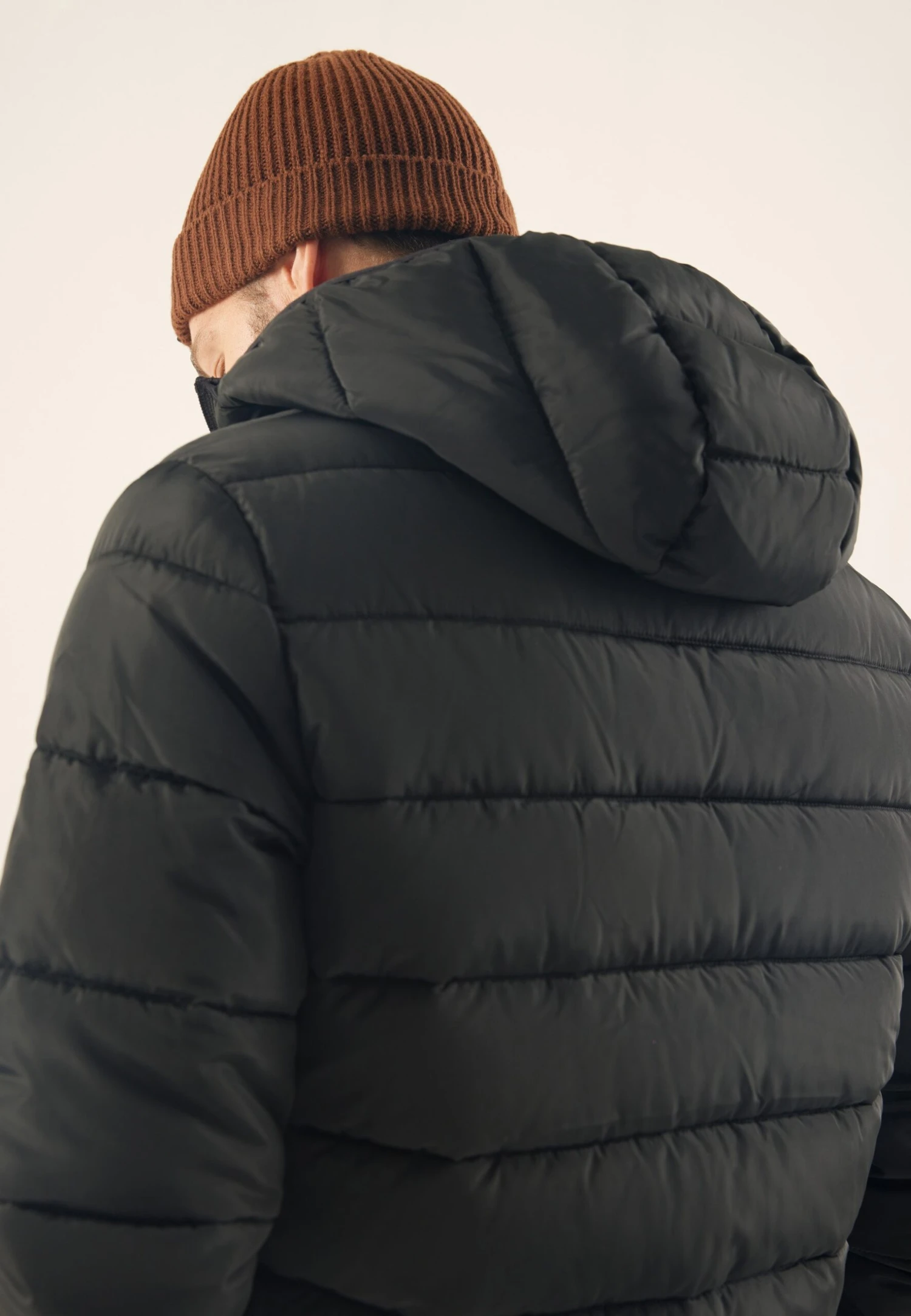 Pier One Giacca Da Mezza StagioneBlack Uomo Giacche PI922T04U-Q11 7 Pier One Giacca Da Mezza StagioneBlack Uomo Giacche PI922T04U-Q11 - immagine 5