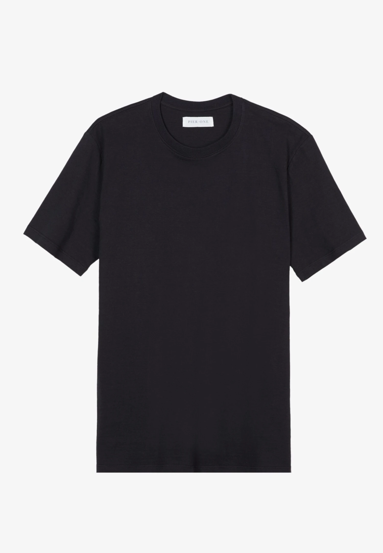 Pier One 3 PackT-Shirt BasicBlack Uomo T-shirt E Polo PI922O0YN-Q11 7 Pier One 3 PackT-Shirt BasicBlack Uomo T-shirt E Polo PI922O0YN-Q11 - immagine 5
