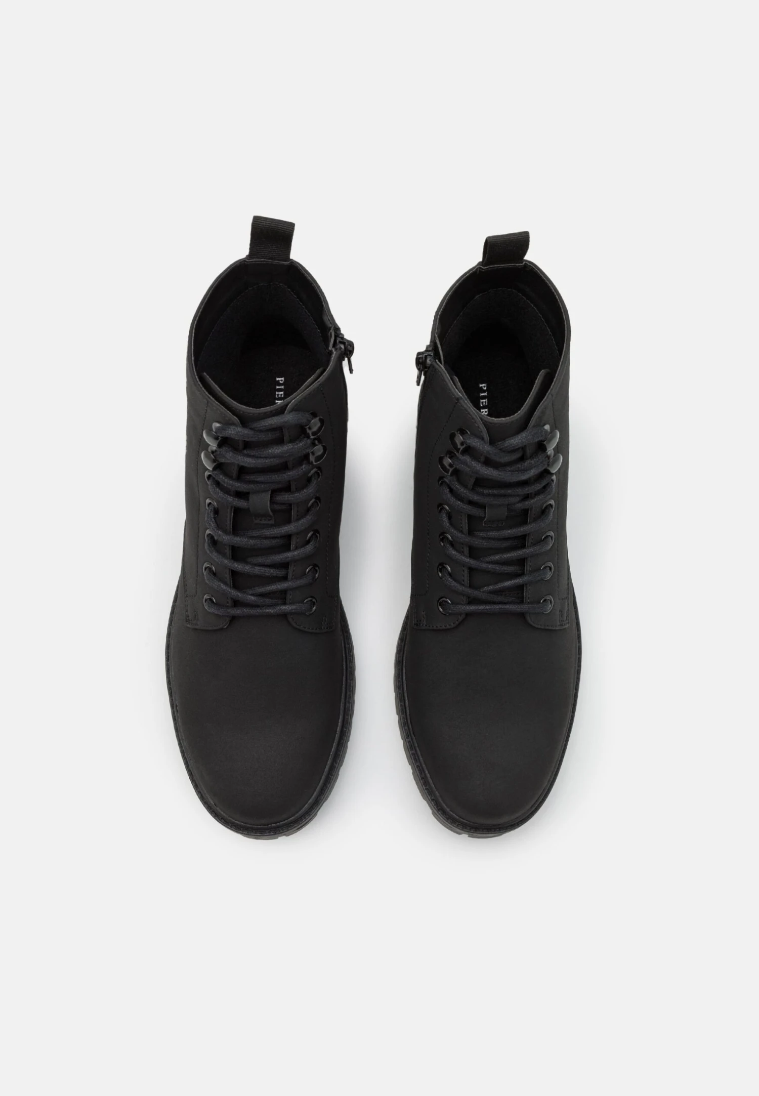 Pier One UnisexStivaletti StringatiBlack Uomo Stivaletti/Stivali PI915K00B-Q12 6 Pier One UnisexStivaletti StringatiBlack Uomo Stivaletti/Stivali PI915K00B-Q12 - immagine 4