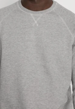 Pier One 2 PackFelpaMottled Light Grey/Black Uomo Maglieria E Felpe PI922S055-C11 -Pier One 4567950159284d608ffbc445ede7a020