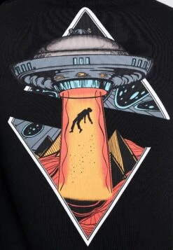 Pier One Felpa Con CappuccioBlack Uomo Maglieria E Felpe PI922S077-Q11 -Pier One 45ac258f9a36445bb435d1207bfda274