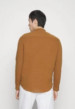 Pier One CamiciaBrown Uomo Camicie PI922D0B0-O11 -Pier One 45efa40bd5264ddd8de4ffca31e33cee
