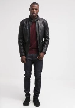 Pier One Basic Crewneck - Maglione - Bordeaux -Pier One 467786cb161c43b5ab1926a60809e93c