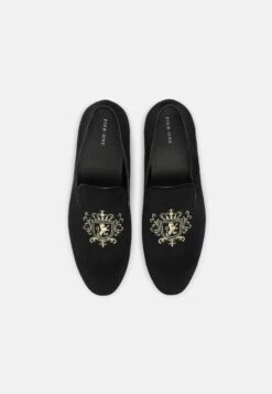 Pier One Scarpe Senza LacciBlack Uomo Scarpe Basse PI912C0A6-Q11 -Pier One 46c75557cd594dd88b58b4f45bbcd34b