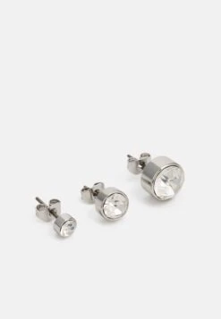 Pier One 6Pack Unisex - Collana - Silver-Coloured -Pier One 4772f96191c84269a1acd5945616045a