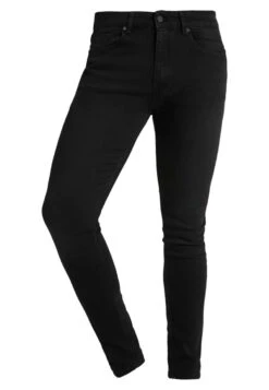 Pier One Jeans Skinny FitBlack Denim Uomo Jeans YO122G04G-Q12 -Pier One 47ab433b5da7411bb48078bb6b71676c