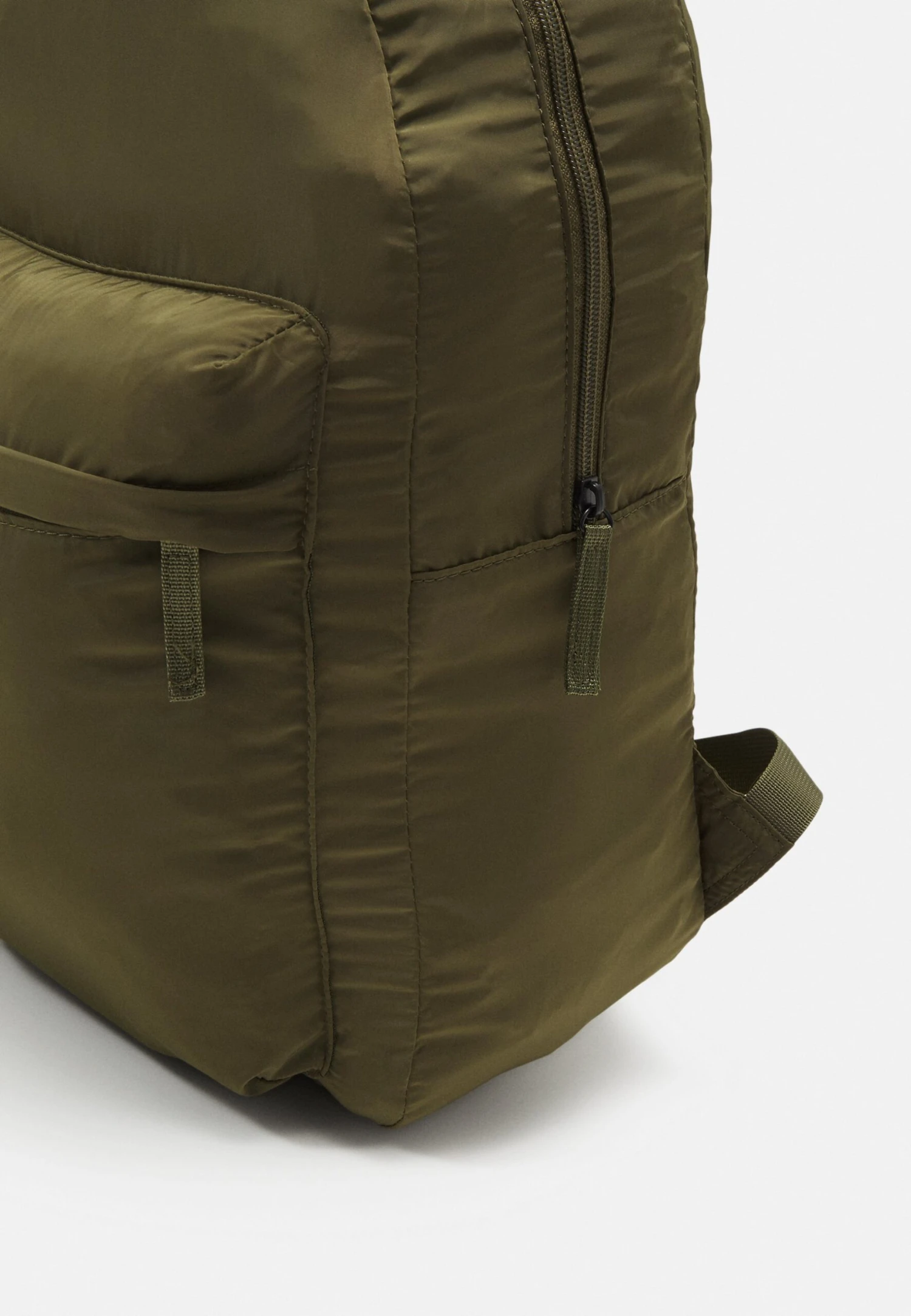 Pier One Travel Compact Backpack Foldable Unisex - Zaino - Khaki 7 Pier One Travel Compact Backpack Foldable Unisex - Zaino - Khaki - immagine 5