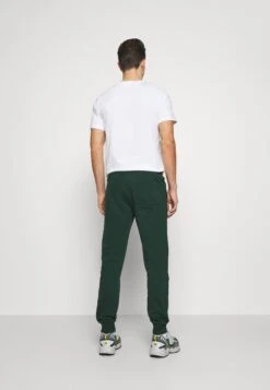 Pier One Pantaloni SportiviDark Green Uomo Pantaloni PI922E03I-M11 -Pier One 4a4ceddb39ec43439da33aeea472fa76