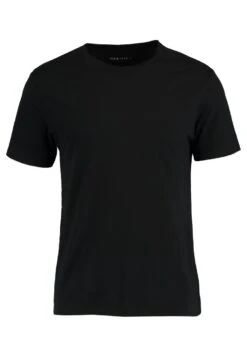 Pier One T-Shirt BasicBlack Uomo T-shirt E Polo PI922O00I-Q12 -Pier One 4b333c481dff45f6878c7815bdb9302b