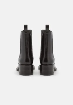 Pier One Leather StivalettiBlack Donna Stivaletti PI911N09Q-Q11 -Pier One 4b604ea065ea472d92b6f071937f03dc