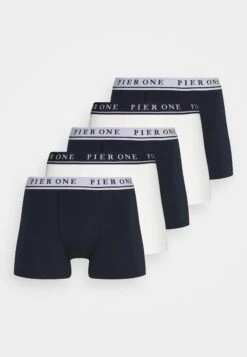 Pier One 5 PackCulotteDark Blue/Off-White Uomo Intimo PI982O05R-K12 10 Pier One 5 PackCulotteDark Blue/Off-White Uomo Intimo PI982O05R-K12 -Pier One 4d5c9a15fab946bdb52b7e7679f7d601