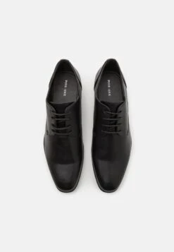 Pier One Stringate ElegantiBlack Uomo Scarpe Eleganti PI912M0D3-Q11 -Pier One 4d7da1a40ec54235bd4cc22b6e884afb