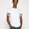 Pier One T-Shirt Con StampaWhite Uomo T-shirt E Polo PI922O0Q4-A11 -Pier One 4dcccde731984b94ac7c1feb5705962b