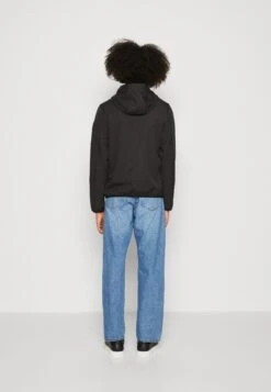 Pier One ImpermeabileBlack Uomo Giacche PI922T04I-Q11 -Pier One 4e357a4c9dc64463935acb495187a2e8