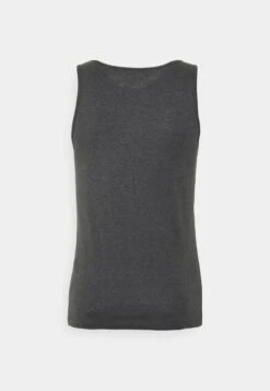 Pier One 3 PackMaglietta IntimaBlack/Khaki/Mottled Dark Grey Uomo Intimo PI982Q008-Q13 -Pier One 4e3b957f8ebd41b9a9d3053b4b118f71