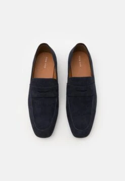 Pier One Mocassini ElegantiDark Blue Uomo Scarpe Eleganti PI912C09E-K11 -Pier One 4f2d9d347081424a8e51151815b8b974