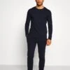 Pier One PigiamaDark Blue Uomo Per La Notte PI982M033-K11 2 Pier One PigiamaDark Blue Uomo Per La Notte PI982M033-K11 -Pier One 50a5e2019e44400eb9cfc774cd252b13