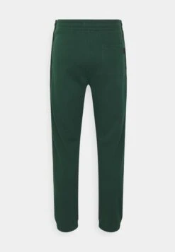 Pier One Pantaloni Sportivi - Dark Green -Pier One 515815fd000a4aae8704b3061aadb757