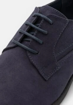 Pier One StringateDark Blue Uomo Scarpe Con I Lacci PI912M0D4-K11 -Pier One 52b68144396a4445b99d14bc2f206ec7