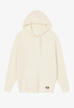 Pier One Felpa Con CappuccioOff-White Uomo Maglieria PI922Q0BU-A11 -Pier One 52ecff8c0cf64a709299534729059ecd