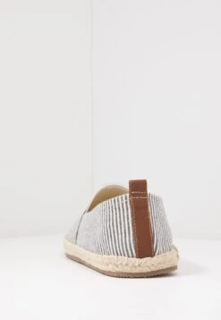 Pier One Rena Espadrille Unisex - Espadrillas - White/Blue -Pier One 535d86d092a649c28e407541a01358ea