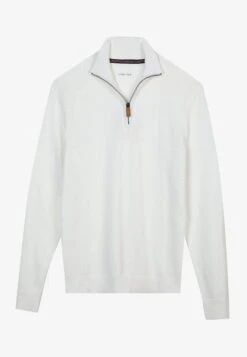 Pier One MaglioneOff-White Uomo Maglieria PI922Q029-A11 -Pier One 53669bc22500492e8ea7539e640bdd6e