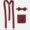 Pier One Set Altri AccessoriBordeaux Uomo Cravatte E Accessori PI952R037-G11 -Pier One 54c6a809659f4221b0e80ee8bba2f6d9