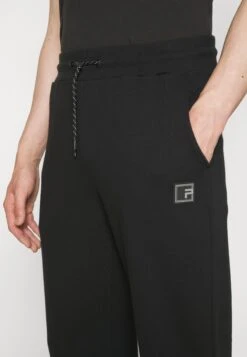 Pier One Pantaloni SportiviBlack Uomo Pantaloni Sportivi E Joggers PI922E05N-Q11 -Pier One 554949102225465492c1ee91c48fc328
