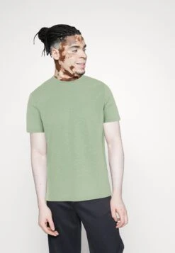 Pier One 7 PackT-Shirt BasicWhite/Yellow/Lilac Uomo T-shirt E Polo PI922O0PY-A16 -Pier One 56c30a29de7145ecb570519538b9bcc3