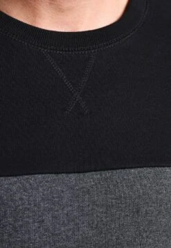 Pier One FelpaMottled Dark Grey Uomo Maglieria E Felpe PI922SA1F-C11 -Pier One 57b8bbb4245c4cedaaa32805d57b401e